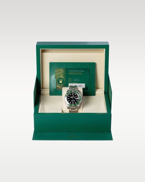 Rolex Submariner Starbucks